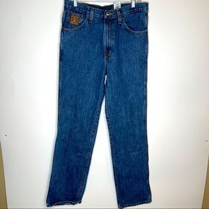 32x34 Bronz Label Cinch Blue Jeans